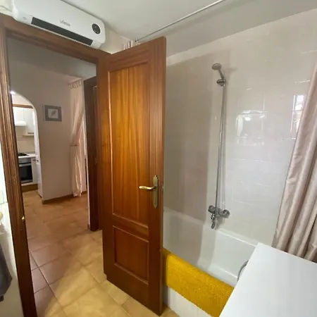 Apartamento Marenostrum Calpe Exterior foto