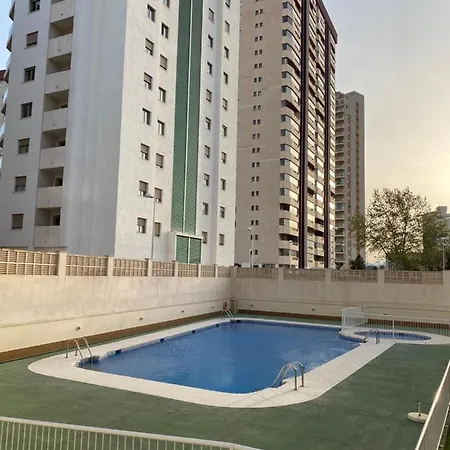 Apartamento Marenostrum Calpe Exterior foto