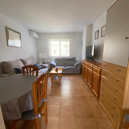 Apartamento Marenostrum Calpe Exterior foto