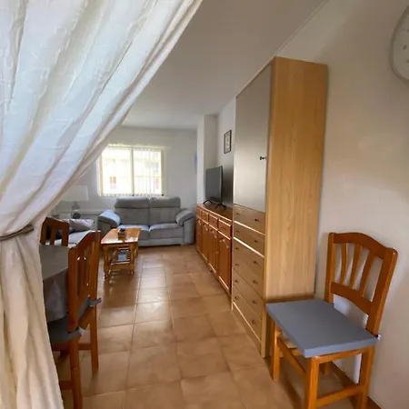 Apartamento Marenostrum Calpe Exterior foto