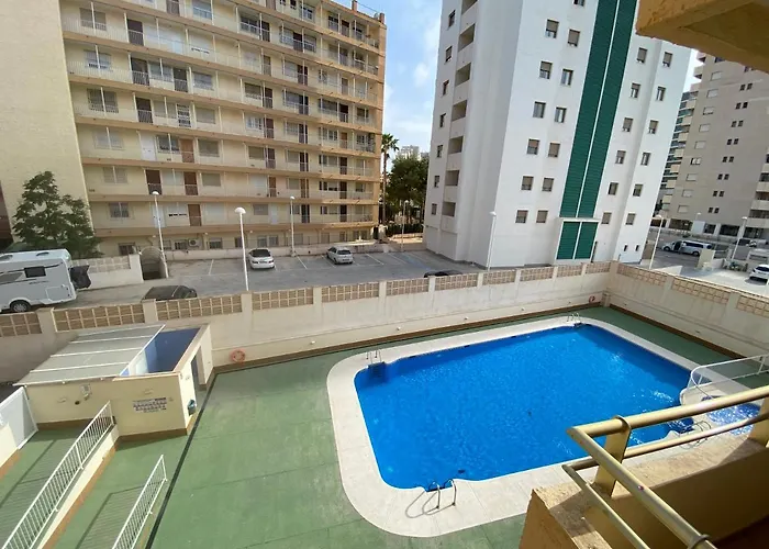 Apartamento Marenostrum